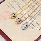 China Replica Cartier Necklaces 66usd Only